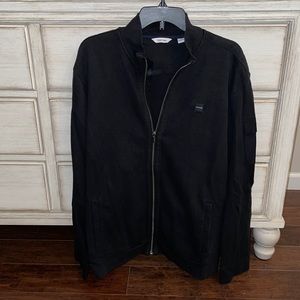 Calvin Klein zip up